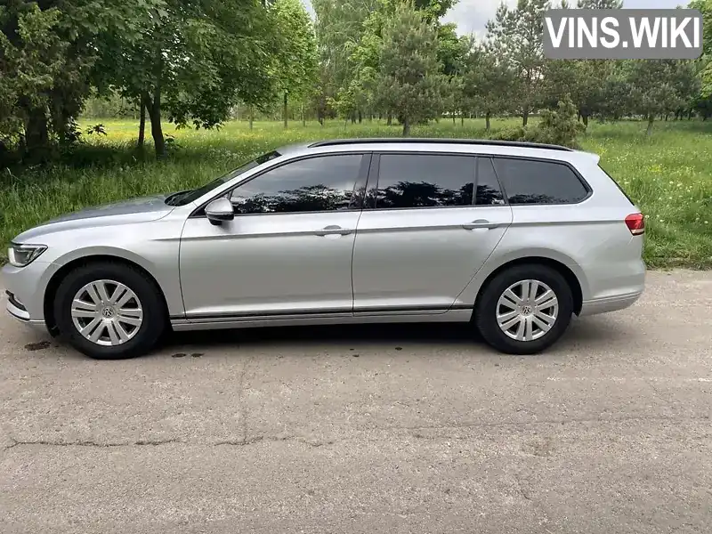 WVWZZZ3CZJE004198 Volkswagen Passat 2017 Универсал 1.6 л. Фото 6