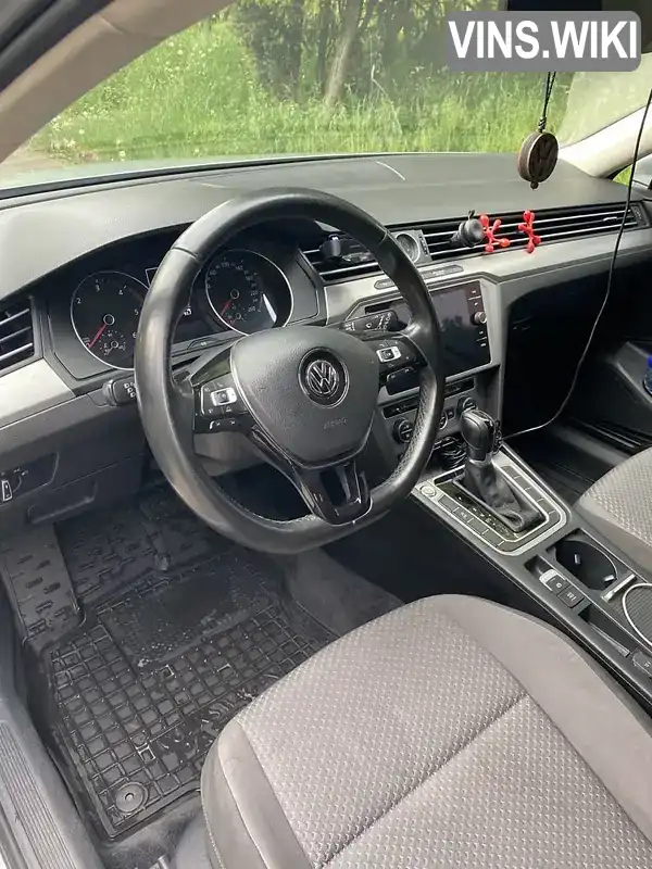 WVWZZZ3CZJE004198 Volkswagen Passat 2017 Універсал 1.6 л. Фото 7