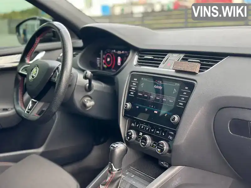 TMBLK9NE9K0191520 Skoda Octavia 2019 Універсал 2 л. Фото 6