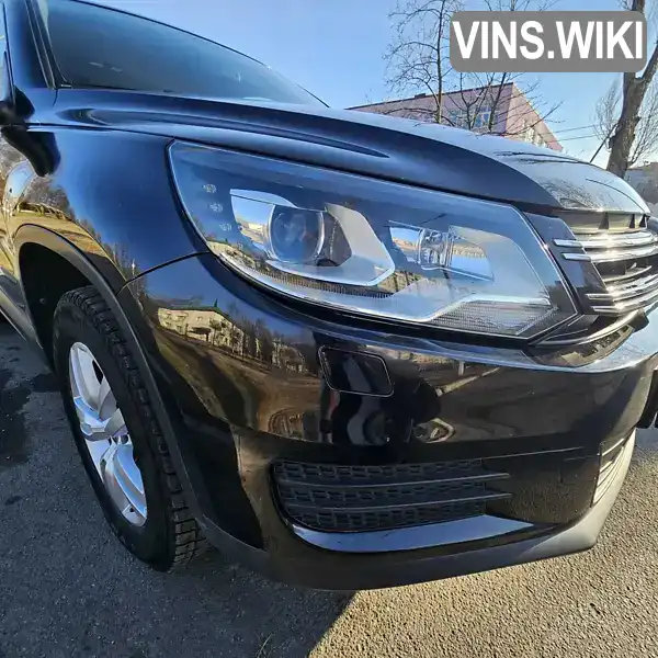 WVGAV7AX6GW501004 Volkswagen Tiguan 2016 Внедорожник / Кроссовер 1.98 л. Фото 6