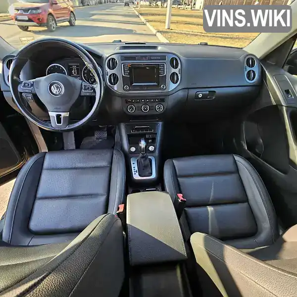 WVGAV7AX6GW501004 Volkswagen Tiguan 2016 Внедорожник / Кроссовер 1.98 л. Фото 8