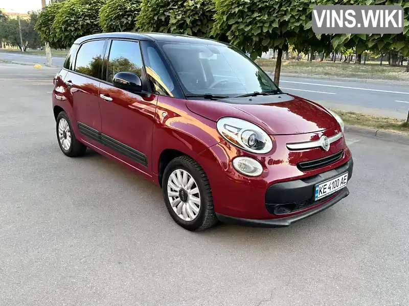 Хетчбек Fiat 500 2013 1.37 л. Автомат обл. Дніпропетровська, Дніпро (Дніпропетровськ) - Фото 1/21