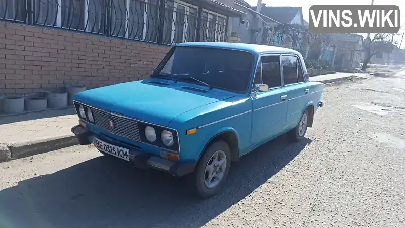 Седан ВАЗ / Lada 2106 1988 1.3 л. Ручна / Механіка обл. Миколаївська, Миколаїв - Фото 1/14