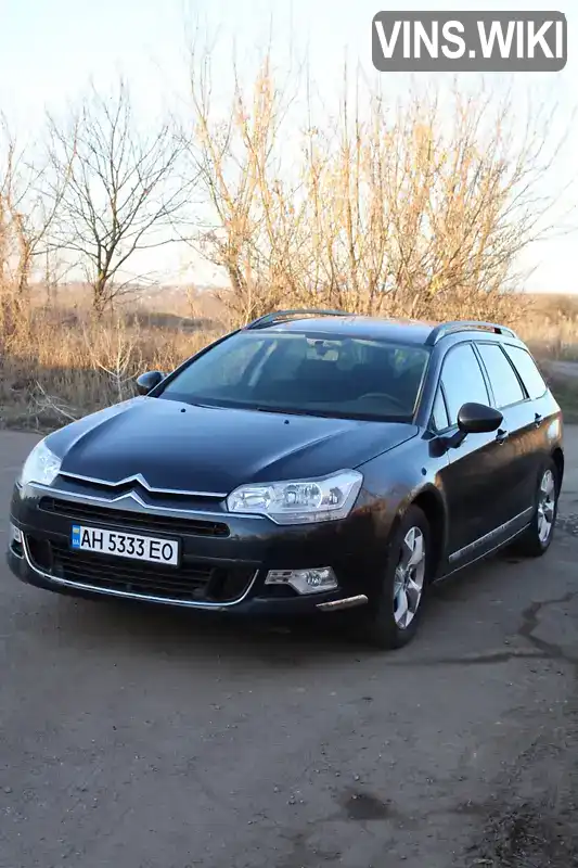 Універсал Citroen C5 2009 1.6 л. Ручна / Механіка обл. Харківська, Харків - Фото 1/21