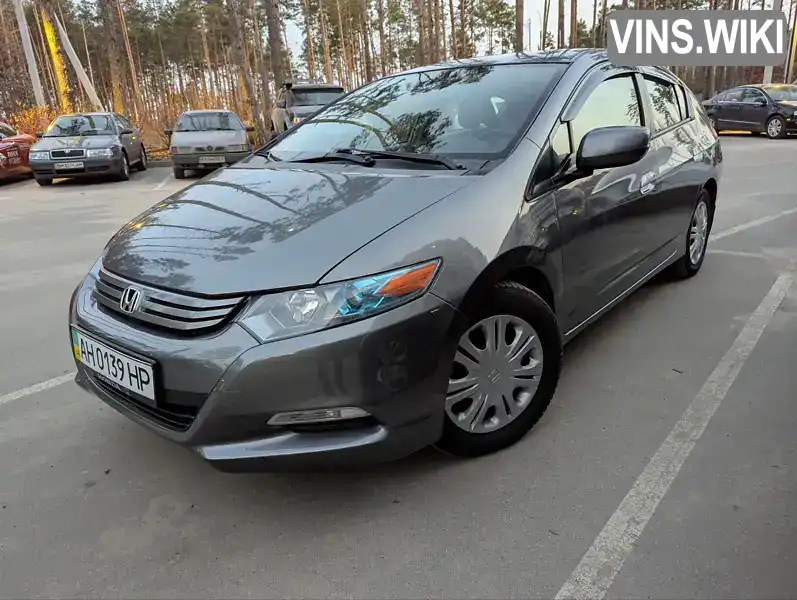 Хэтчбек Honda Insight 2011 1.34 л. Автомат обл. Киевская, Киев - Фото 1/21