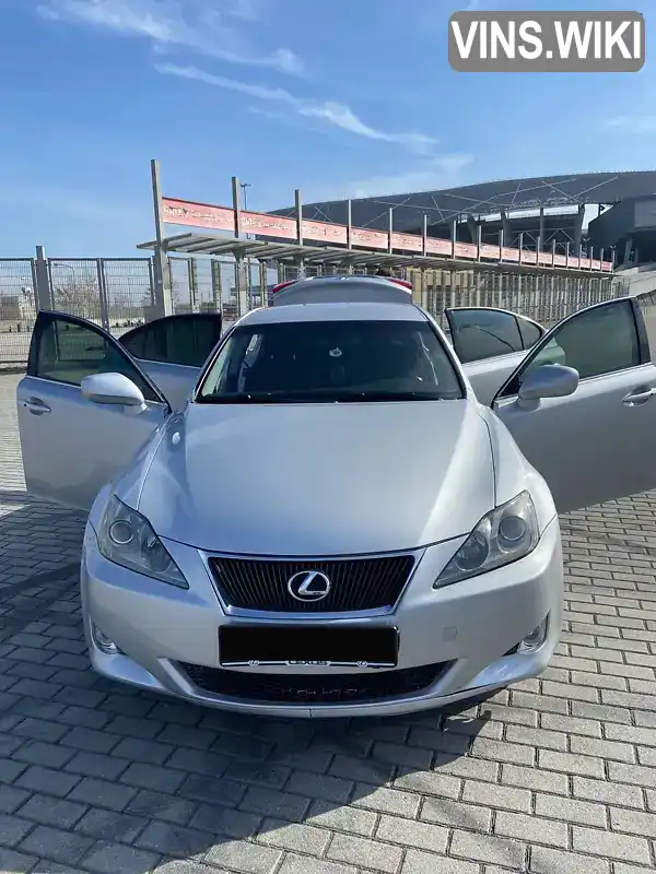 JTHBB262502017693 Lexus IS 2007 Седан 2.2 л. Фото 8