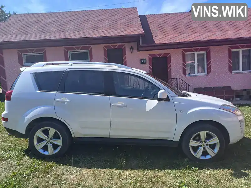 Позашляховик / Кросовер Peugeot 4007 2010 2.2 л. Автомат обл. Івано-Франківська, Івано-Франківськ - Фото 1/21