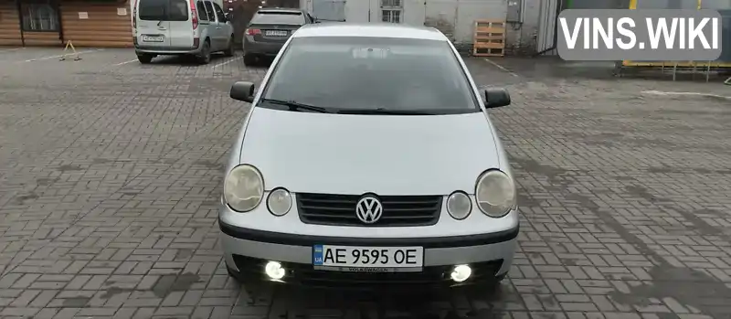 Хетчбек Volkswagen Polo 2003 null_content л. обл. Дніпропетровська, Павлоград - Фото 1/17