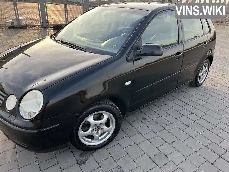 Хетчбек Volkswagen Polo 2003 1.4 л. Автомат обл. Львівська, Львів - Фото 1/21