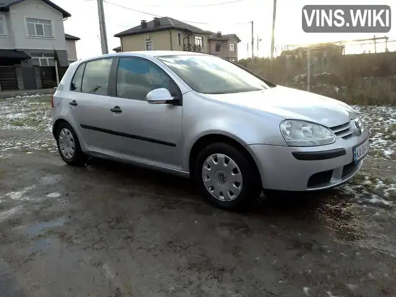 WVWZZZ1KZ6P029641 Volkswagen Golf 2006 Хетчбек 1.4 л. Фото 2