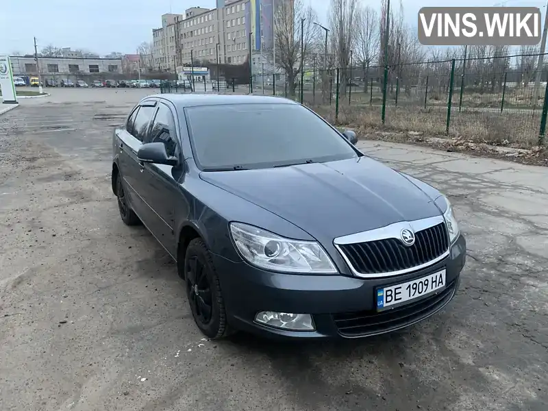 Лифтбек Skoda Octavia 2011 1.8 л. обл. Николаевская, Николаев - Фото 1/21