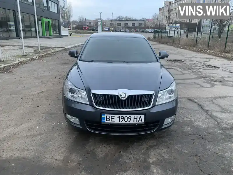 TMBCK41Z8BB155592 Skoda Octavia 2011 Ліфтбек 1.8 л. Фото 2