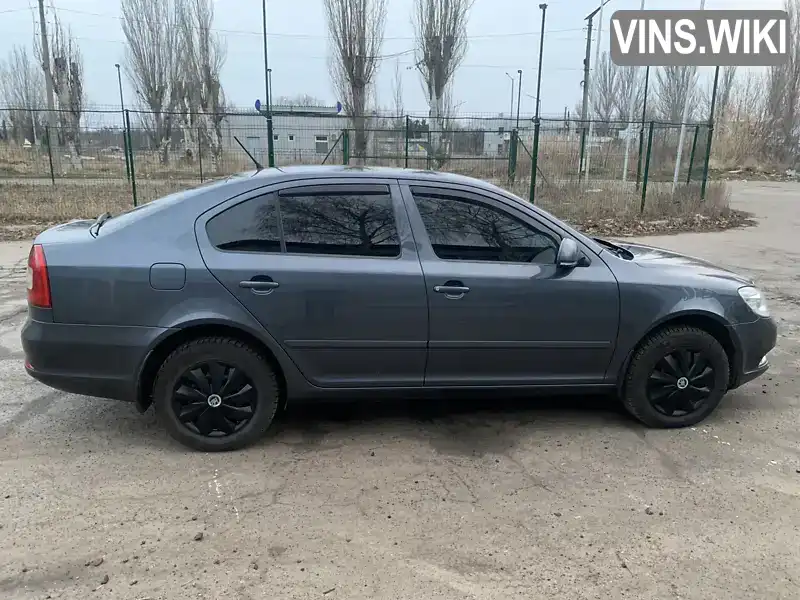 TMBCK41Z8BB155592 Skoda Octavia 2011 Ліфтбек 1.8 л. Фото 3