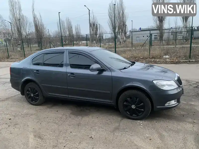 TMBCK41Z8BB155592 Skoda Octavia 2011 Ліфтбек 1.8 л. Фото 4