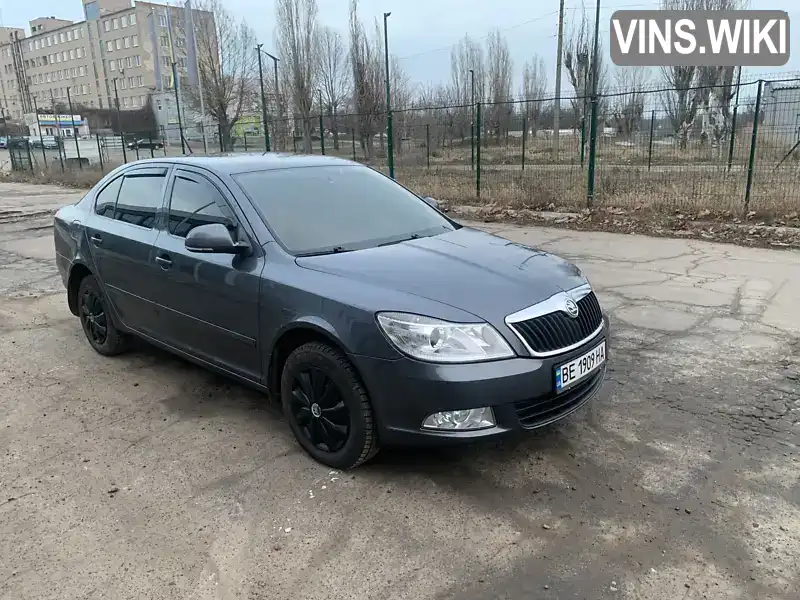 TMBCK41Z8BB155592 Skoda Octavia 2011 Ліфтбек 1.8 л. Фото 5