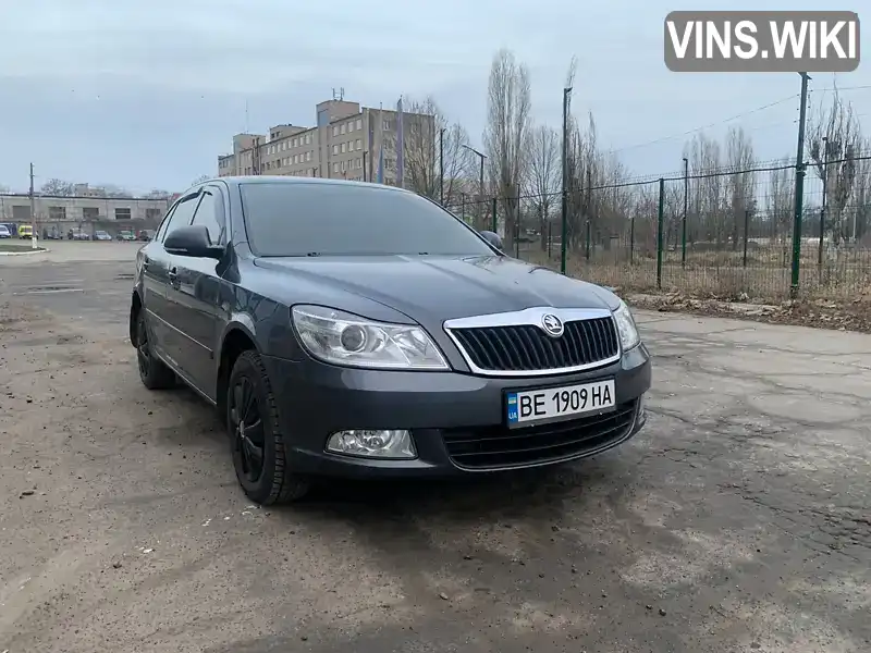 TMBCK41Z8BB155592 Skoda Octavia 2011 Ліфтбек 1.8 л. Фото 6