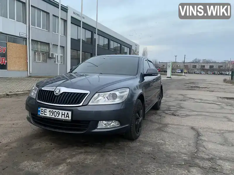 TMBCK41Z8BB155592 Skoda Octavia 2011 Ліфтбек 1.8 л. Фото 7