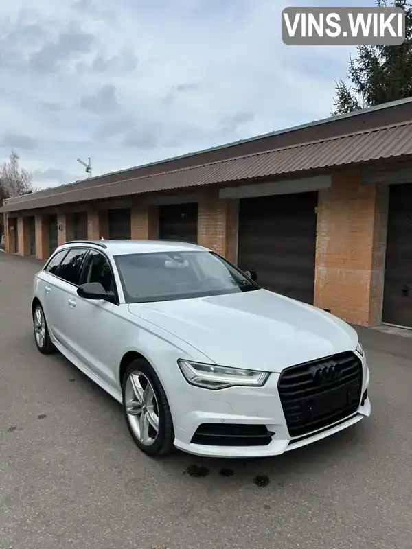 WAUZZZ4G3JN088956 Audi A6 2018 Універсал 2 л. Фото 3