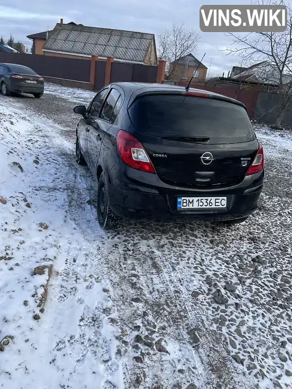 W0L0SDL68B4033570 Opel Corsa 2010 Хетчбек 1.3 л. Фото 3