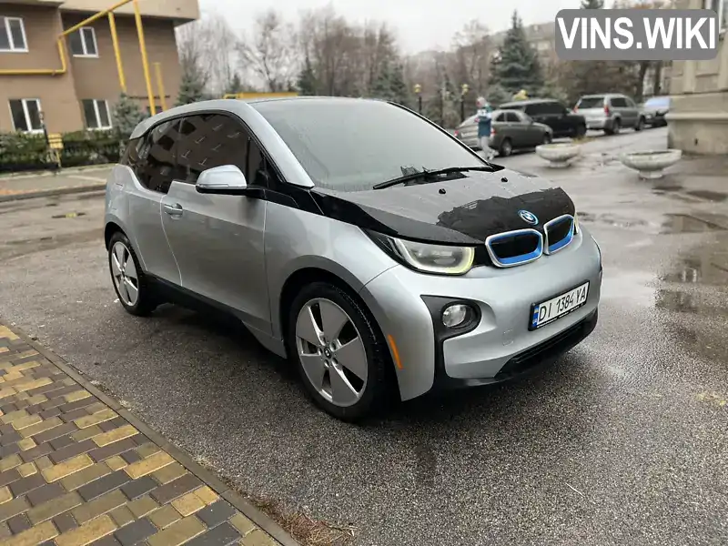 Хетчбек BMW I3 2014 null_content л. Автомат обл. Дніпропетровська, Дніпро (Дніпропетровськ) - Фото 1/18