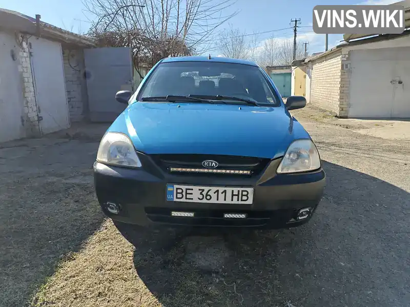 Універсал Kia Rio 2002 1.5 л. Автомат обл. Миколаївська, Миколаїв - Фото 1/12