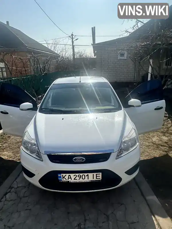 Хетчбек Ford Focus 2011 null_content л. обл. Київська, Київ - Фото 1/21