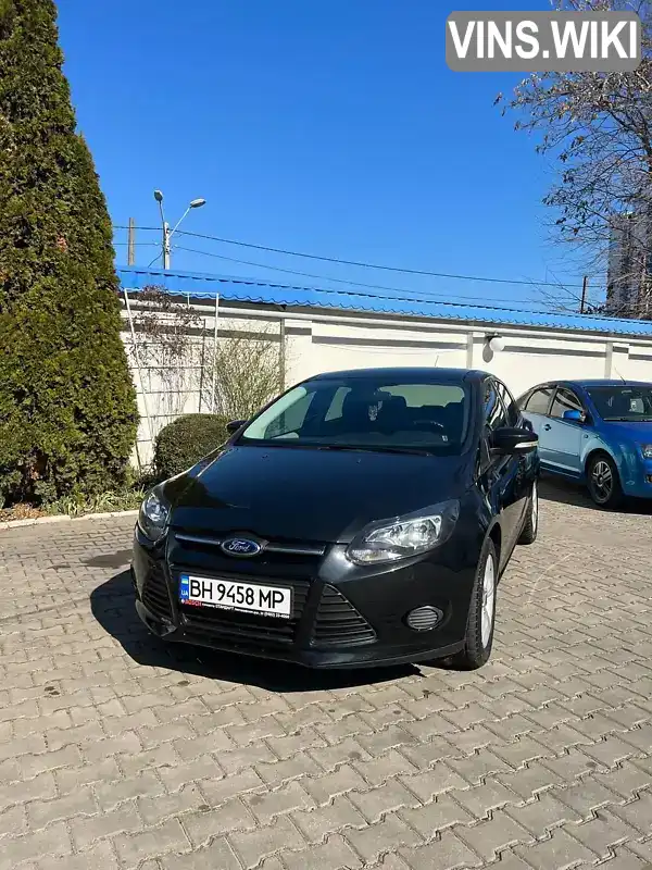 Седан Ford Focus 2014 2 л. Автомат обл. Одеська, Одеса - Фото 1/11