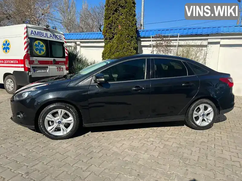 1FADP3F2XEL388065 Ford Focus 2014 Седан 2 л. Фото 4