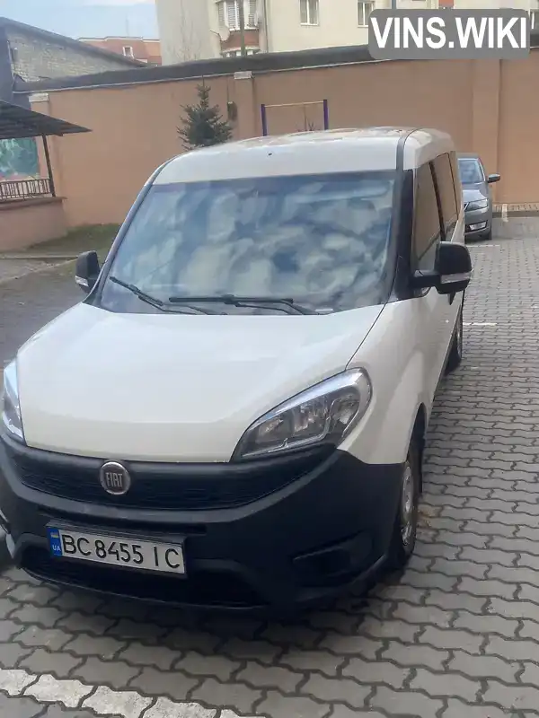 ZFA26300006A06063 Fiat Doblo 2015 Мінівен 1.3 л. Фото 2