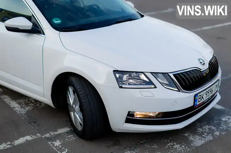 TMBJJ7NE9L0114940 Skoda Octavia 2019 Універсал 1.97 л. Фото 3