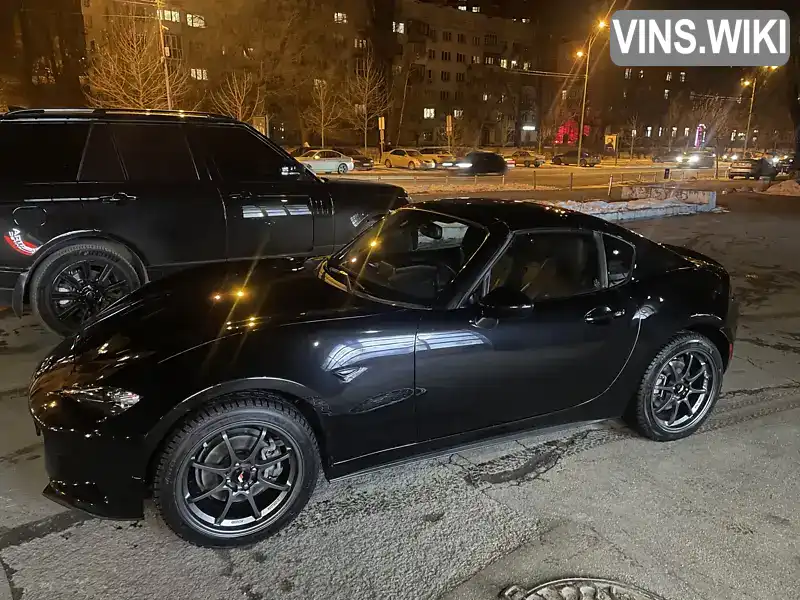 JM1NDAM72K0305641 Mazda MX-5 2019 Родстер 2 л. Фото 7