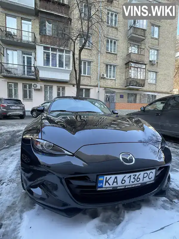 JM1NDAM72K0305641 Mazda MX-5 2019 Родстер 2 л. Фото 9