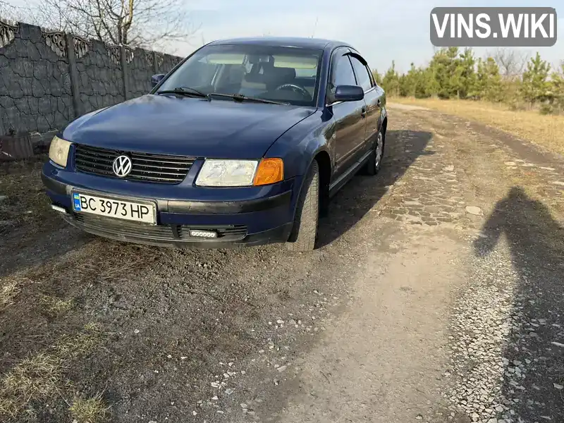 Універсал Volkswagen Passat 1997 1.9 л. Ручна / Механіка обл. Львівська, Червоноград - Фото 1/21