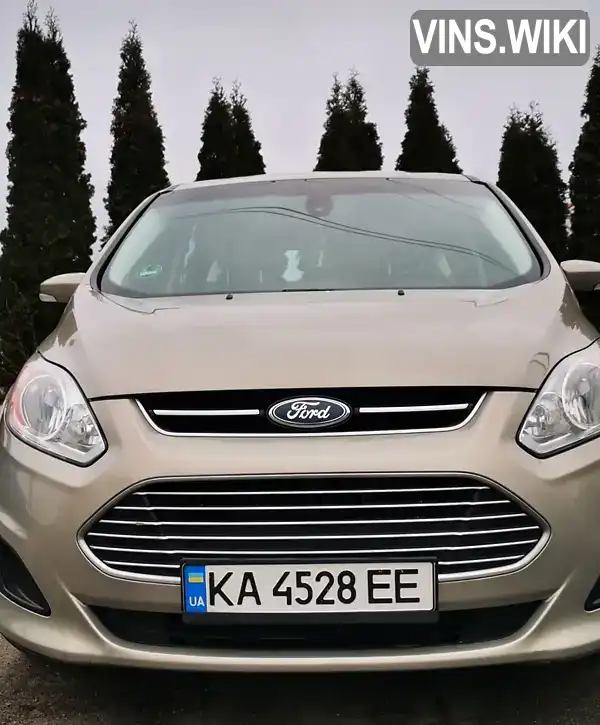 Минивэн Ford C-Max 2016 2 л. Автомат обл. Киевская, Киев - Фото 1/16