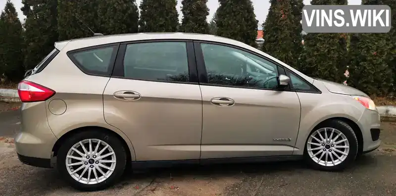 1FADP5AU3GL116576 Ford C-Max 2016 Минивэн 2 л. Фото 9