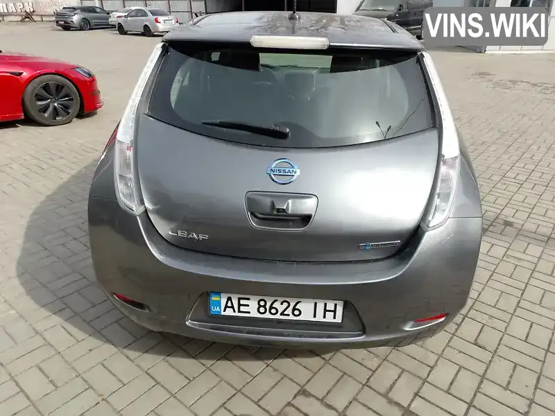 1N4AZ0CP7FC311201 Nissan Leaf 2014 Хетчбек  Фото 5