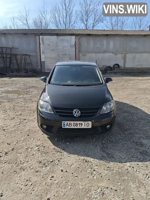 WVWZZZ1KZ6W626940 Volkswagen Golf Plus 2006 Хетчбек 1.99 л. Фото 1