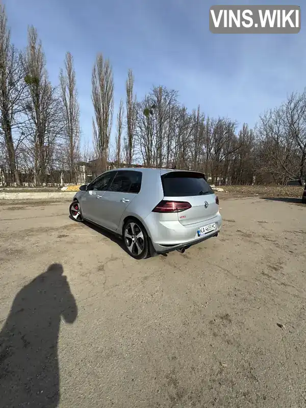 3VW447AU0HM070510 Volkswagen Golf GTI 2017 Хэтчбек 1.98 л. Фото 3