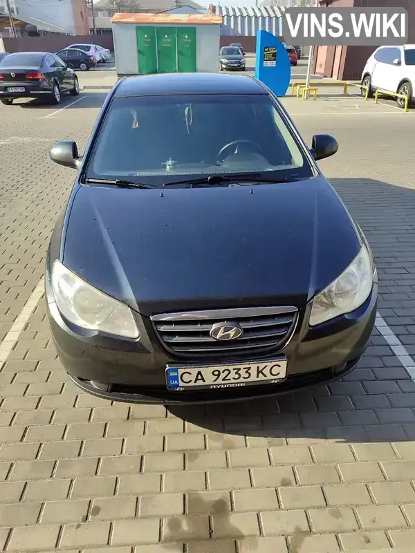 KMHDT41BP8U418601 Hyundai Elantra 2008 Седан 1.59 л. Фото 1