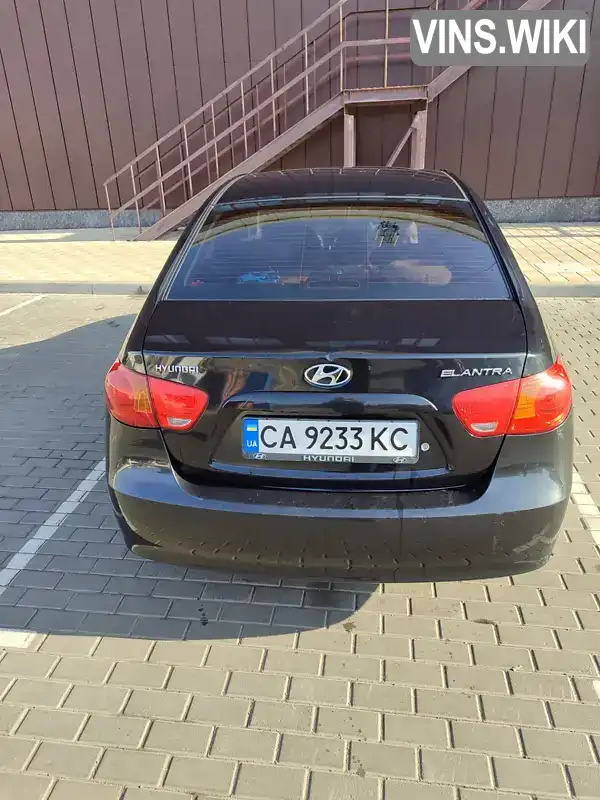 KMHDT41BP8U418601 Hyundai Elantra 2008 Седан 1.59 л. Фото 2