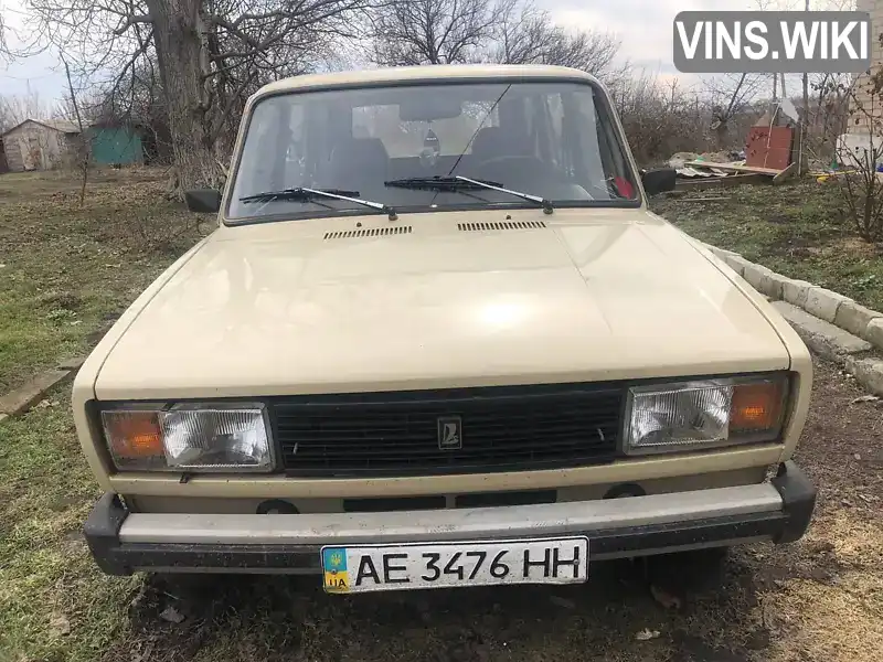 Универсал ВАЗ / Lada 2104 1988 1.5 л. Ручная / Механика обл. Запорожская, Запорожье - Фото 1/13