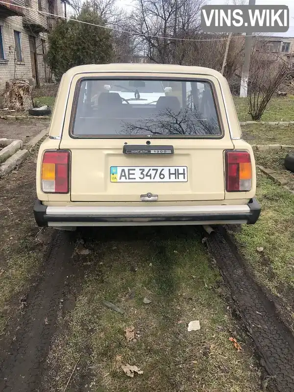 XTA210400J0165175 ВАЗ / Lada 2104 1988 Универсал 1.5 л. Фото 3