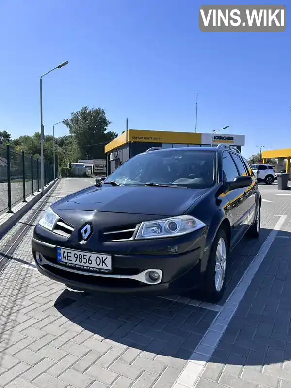 Універсал Renault Megane 2007 null_content л. обл. Дніпропетровська, Дніпро (Дніпропетровськ) - Фото 1/21