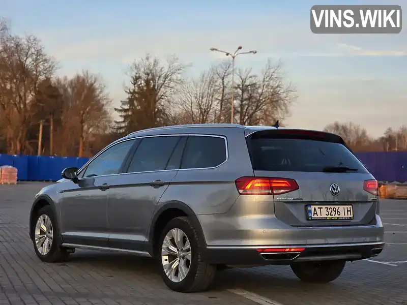 WVWZZZ3CZKE112616 Volkswagen Passat Alltrack 2019 Універсал 1.97 л. Фото 4