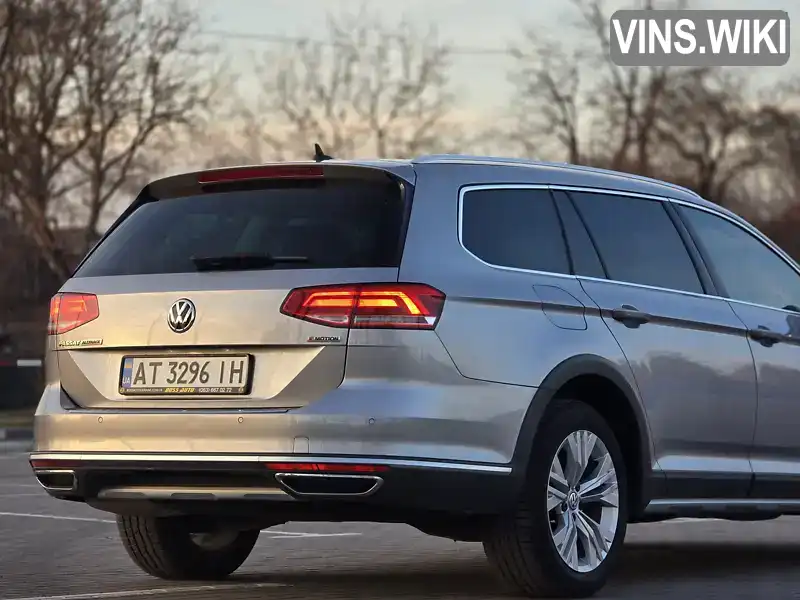 WVWZZZ3CZKE112616 Volkswagen Passat Alltrack 2019 Універсал 1.97 л. Фото 6