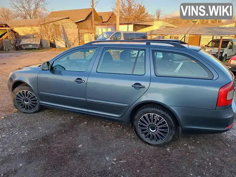 TMBTTC1Z6A8030304 Skoda Octavia 2010 Універсал 1.6 л. Фото 8