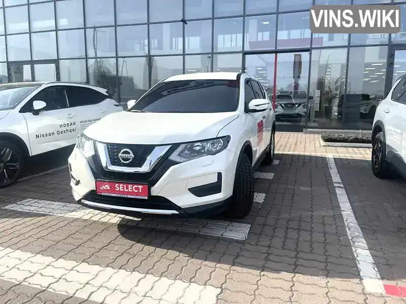 Внедорожник / Кроссовер Nissan X-Trail 2021 2 л. Ручная / Механика обл. Киевская, Киев - Фото 1/21