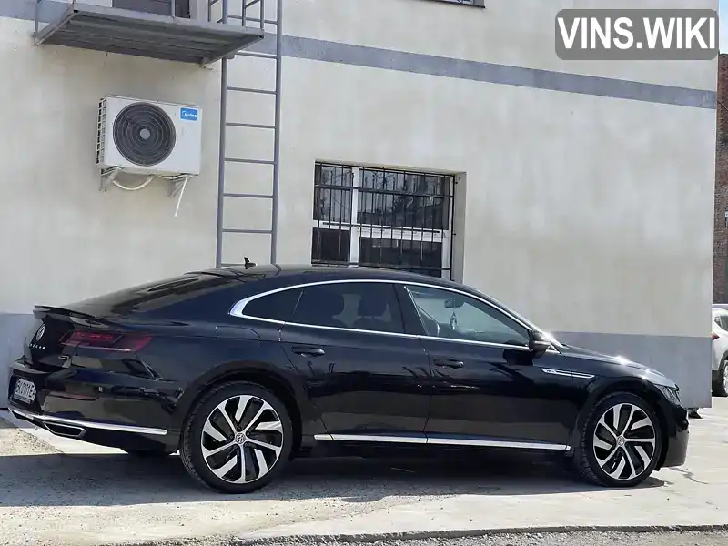 WVWZZZ3HZJE519837 Volkswagen Arteon 2018 Ліфтбек 2 л. Фото 6