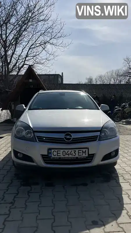 Универсал Opel Astra 2010 1.7 л. Ручная / Механика обл. Черновицкая, Мамаевцы - Фото 1/21