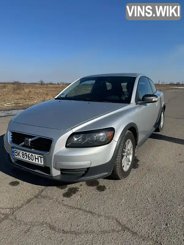 Хэтчбек Volvo C30 2006 1.8 л. Ручная / Механика обл. Ровенская, Березно - Фото 1/16